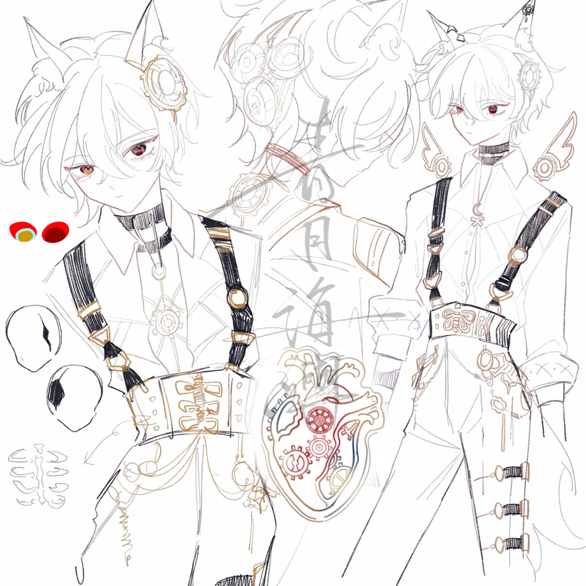 自己畫的 設計圖