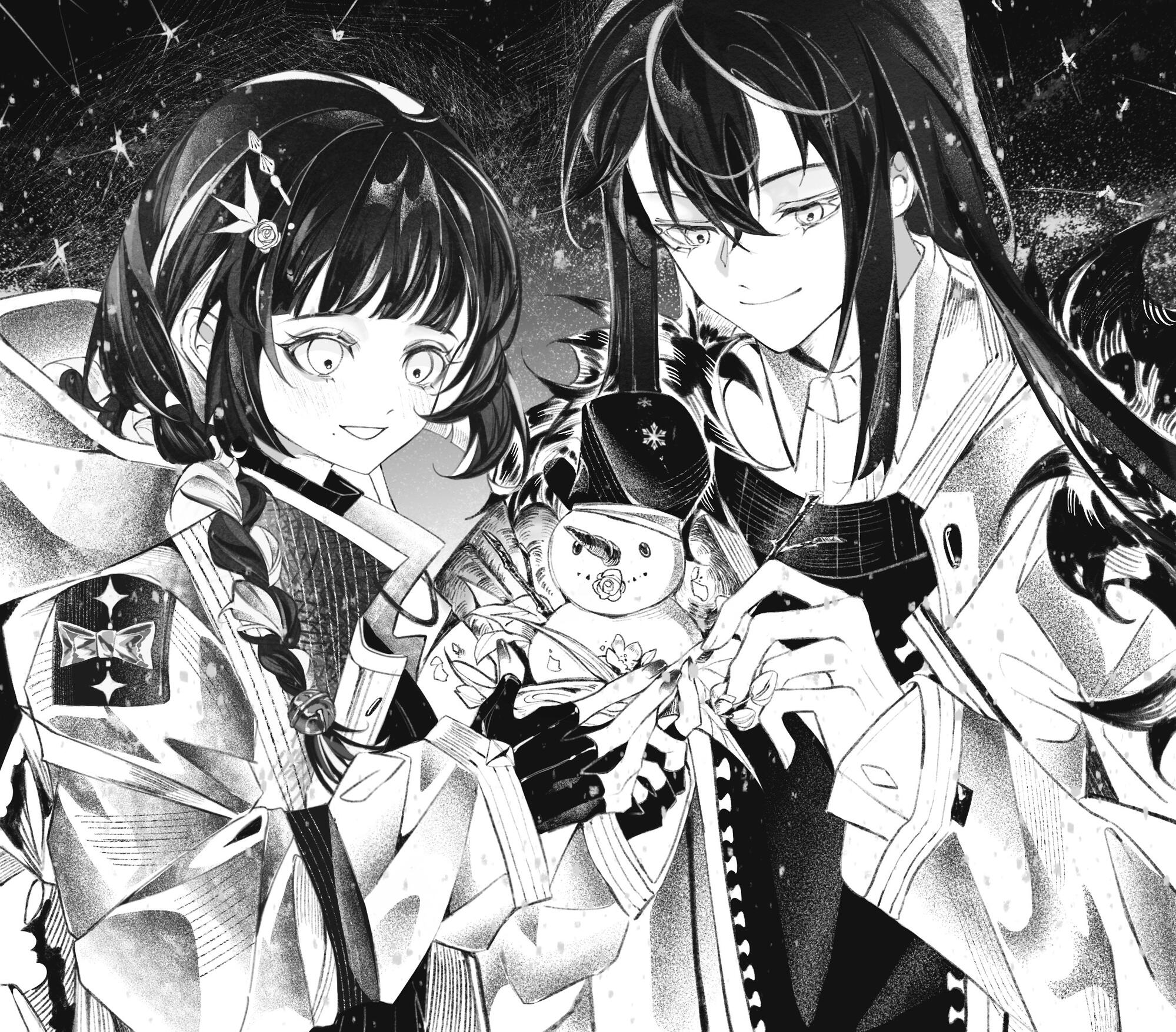 繪：陸杏【漪醬暗殺 】